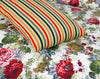 Summer Garden Cotton Printed Bedsheet Set