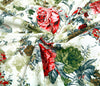 Summer Garden Cotton Printed Bedsheet Set