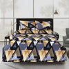 Escape Cotton Printed Bedsheet Set