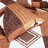 Brownie Cotton Printed Bedsheet Set