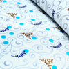 Dream Land Cotton Printed Bedsheet Set