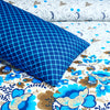 Dream Land Cotton Printed Bedsheet Set