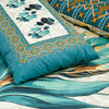 Sigma 4Pcs Cotton Printed Bedsheet Set