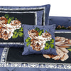 Blue Bell 4Pcs Cotton Printed Bedsheet Set