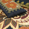 Cocoa 4Pcs Cotton Printed Bedsheet Set