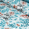 Skylit Cotton Printed Bedsheet Set