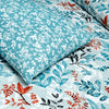 Skylit Cotton Printed Bedsheet Set