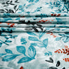 Skylit Cotton Printed Bedsheet Set