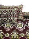 Majestic Multani Bed Sheet Set