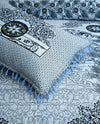 Skylit Multani Bed Sheet Set