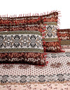 Mosaic Multani Bed Sheet Set