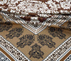 Sandy 4Pcs Cotton Printed Bedsheet Set