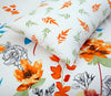 Sunny Day Cotton Printed Bedsheet Set