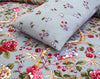 Floral Cotton Printed Bedsheet Set