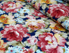 Floral Cotton Printed Bedsheet Set